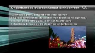 Overeenkomsten Sinksenfoor